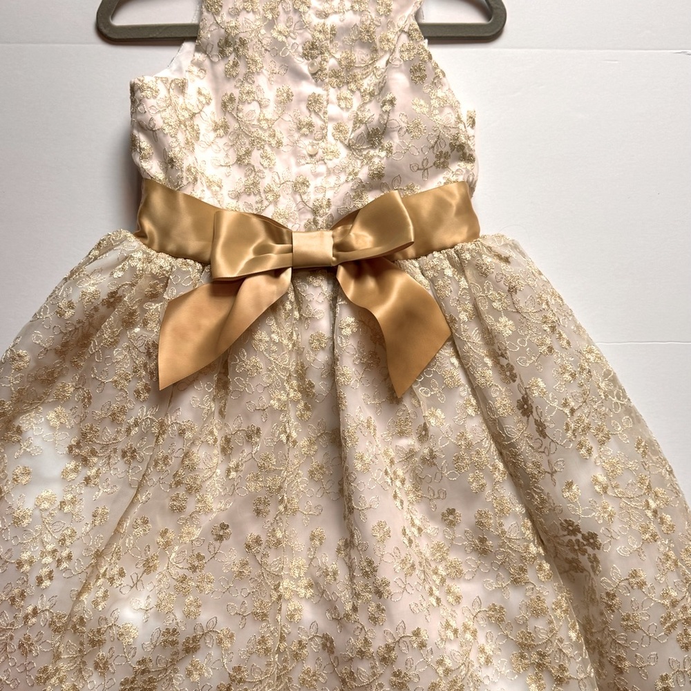 Janie and Jack Special Occassion girls dress